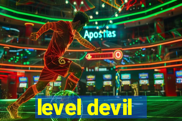 level devil - not a troll game